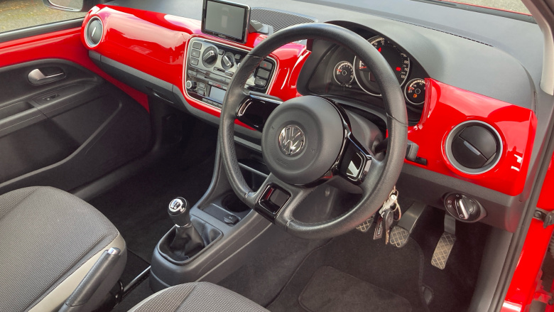 Volkswagen Up 1.0 High Up 3dr Petrol Hatchback